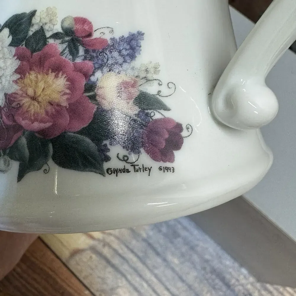 Glynda Turley vintage small